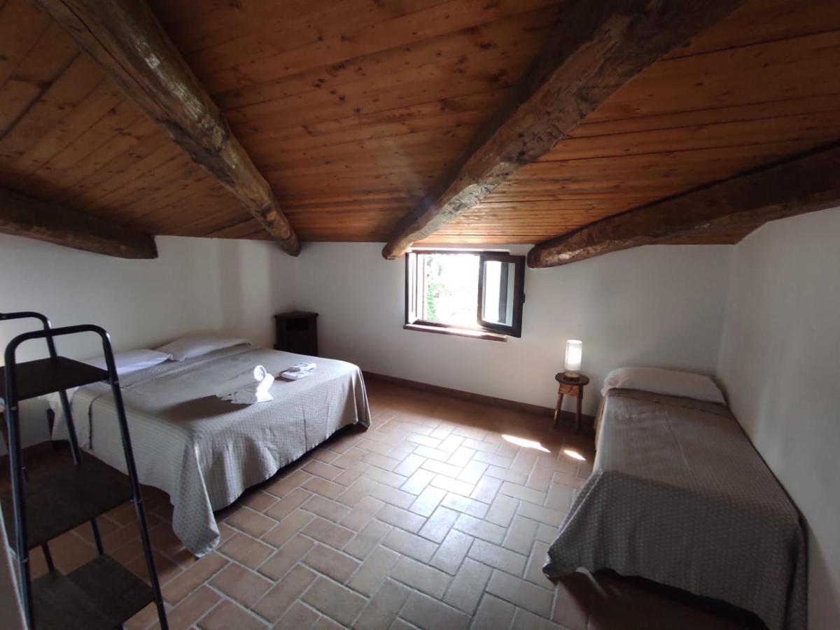 Agriturismo Difesa Del Monte Grisolia Bagian luar foto