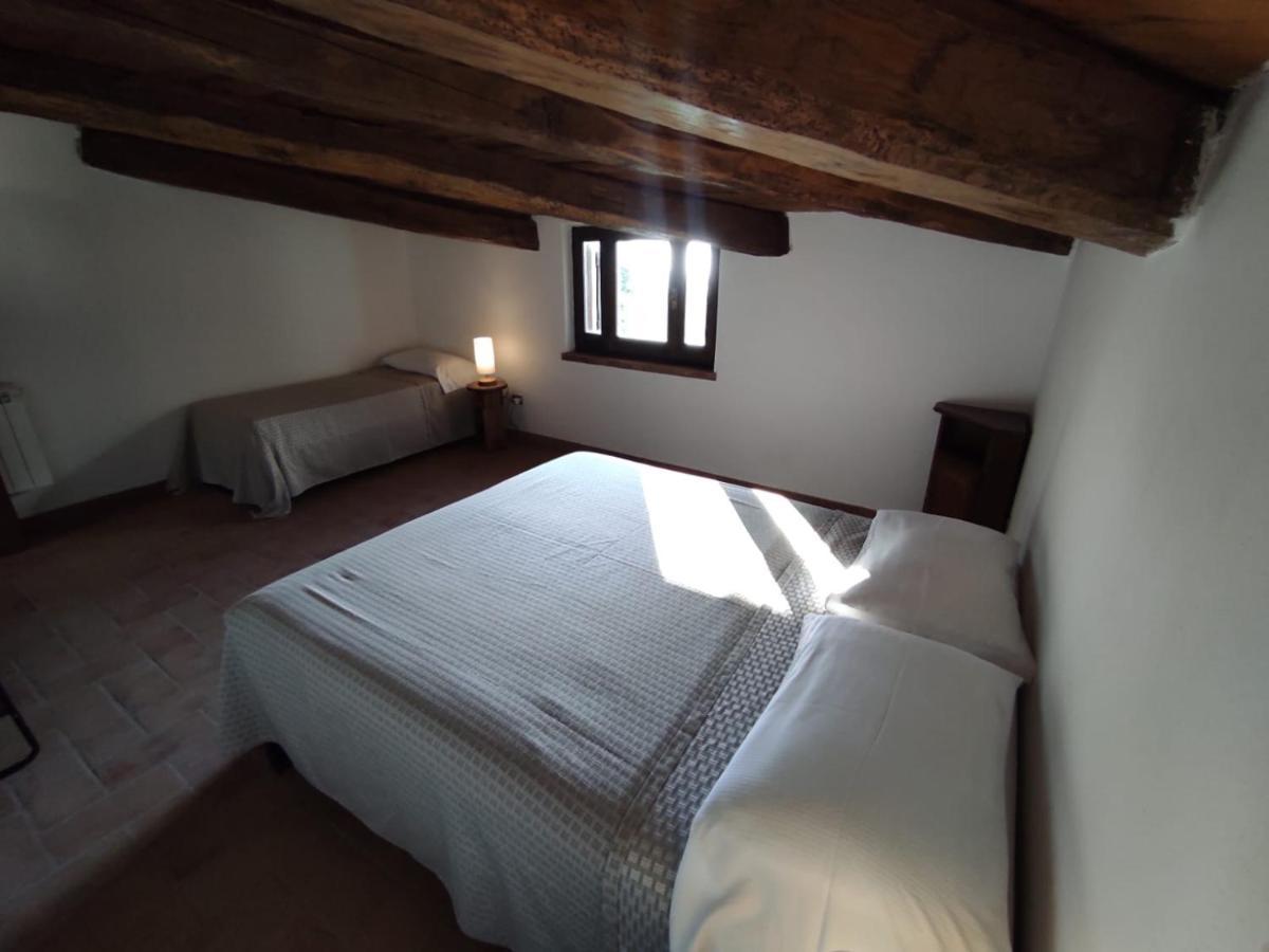 Agriturismo Difesa Del Monte Grisolia Bagian luar foto