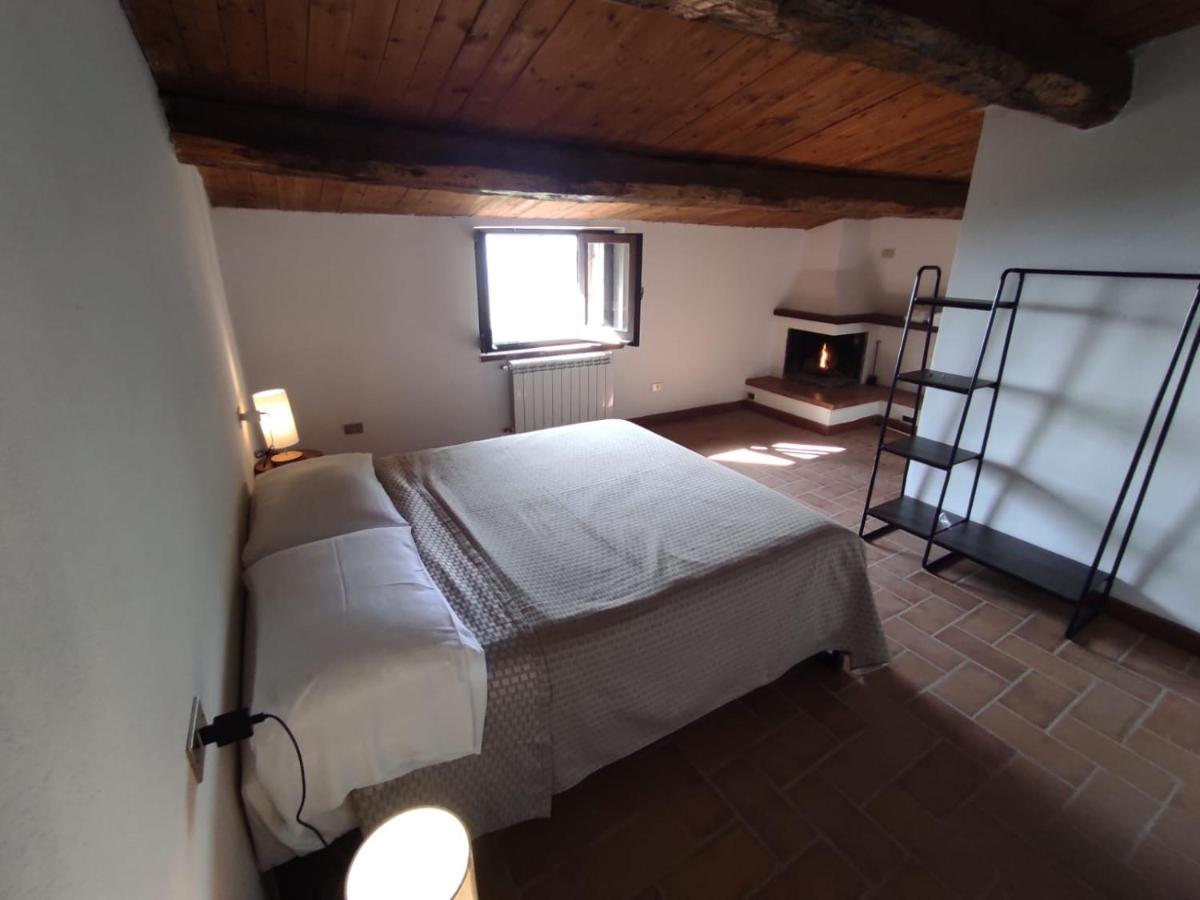 Agriturismo Difesa Del Monte Grisolia Bagian luar foto