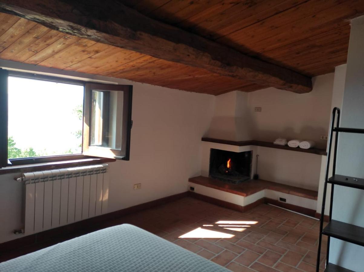 Agriturismo Difesa Del Monte Grisolia Bagian luar foto