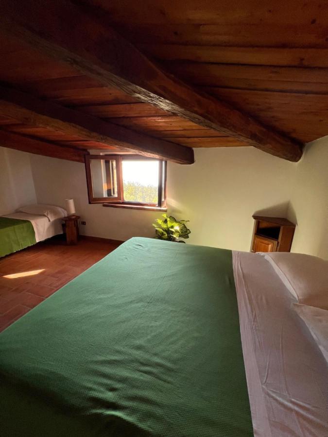 Agriturismo Difesa Del Monte Grisolia Bagian luar foto