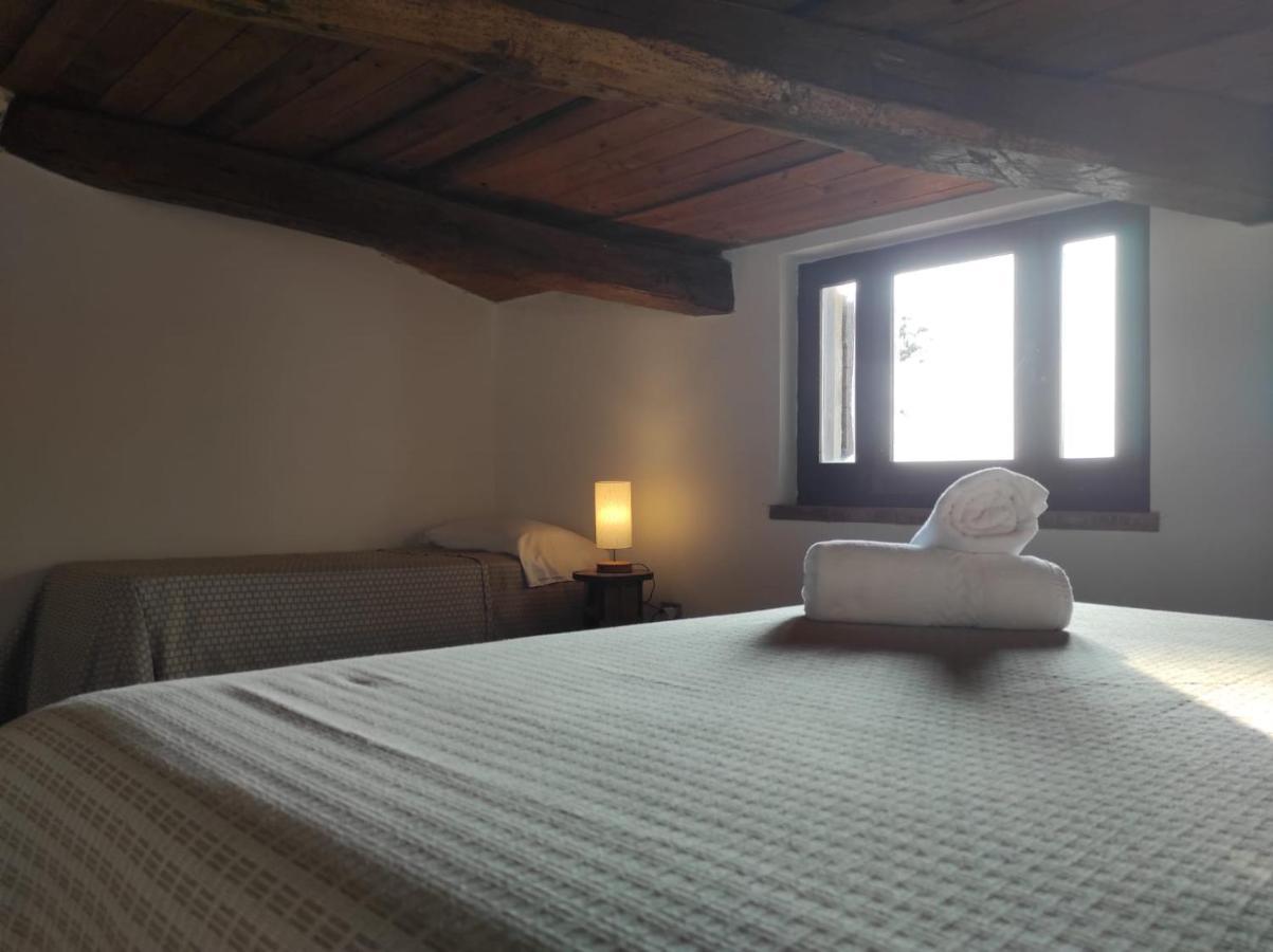Agriturismo Difesa Del Monte Grisolia Bagian luar foto