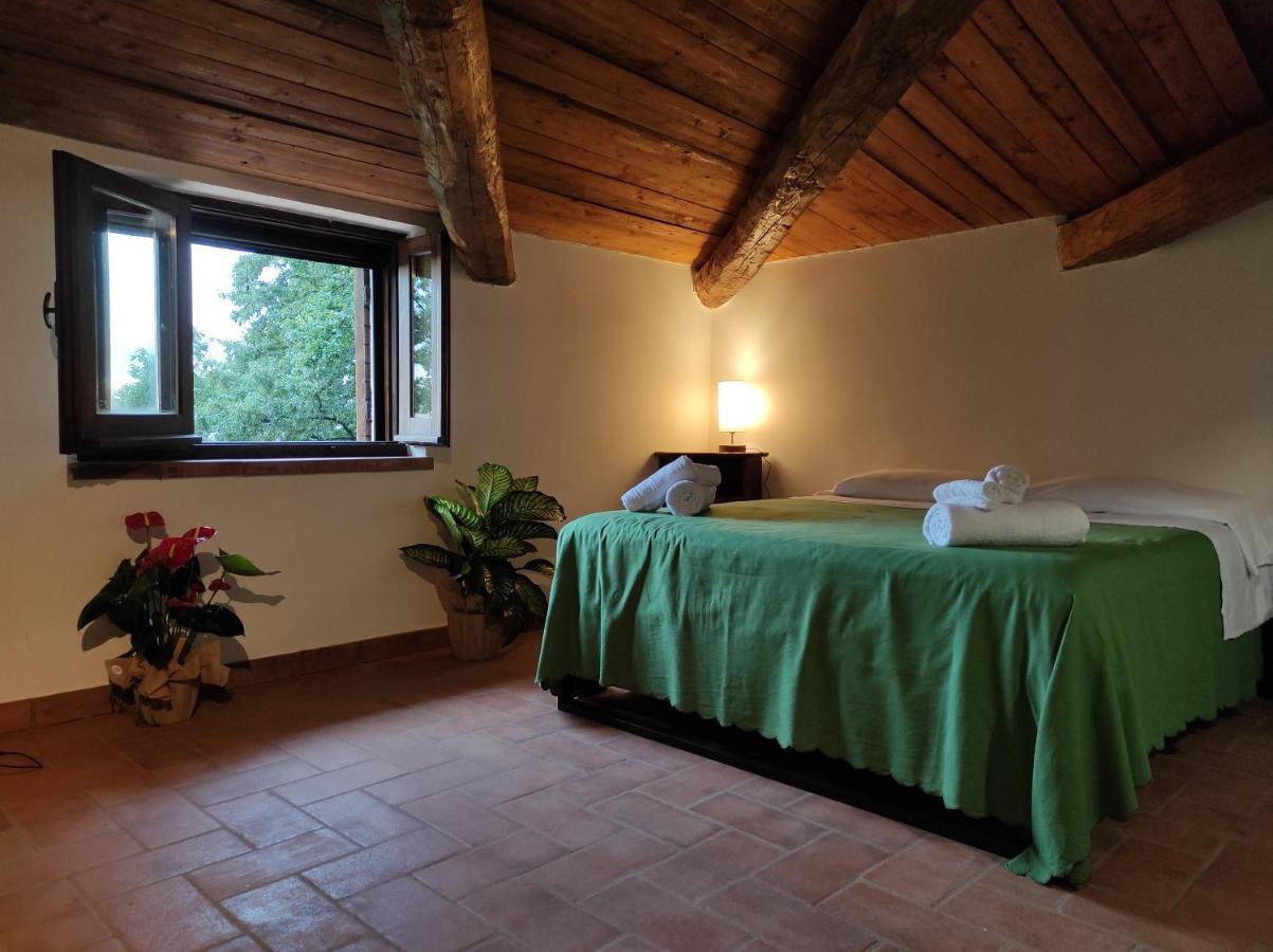 Agriturismo Difesa Del Monte Grisolia Bagian luar foto
