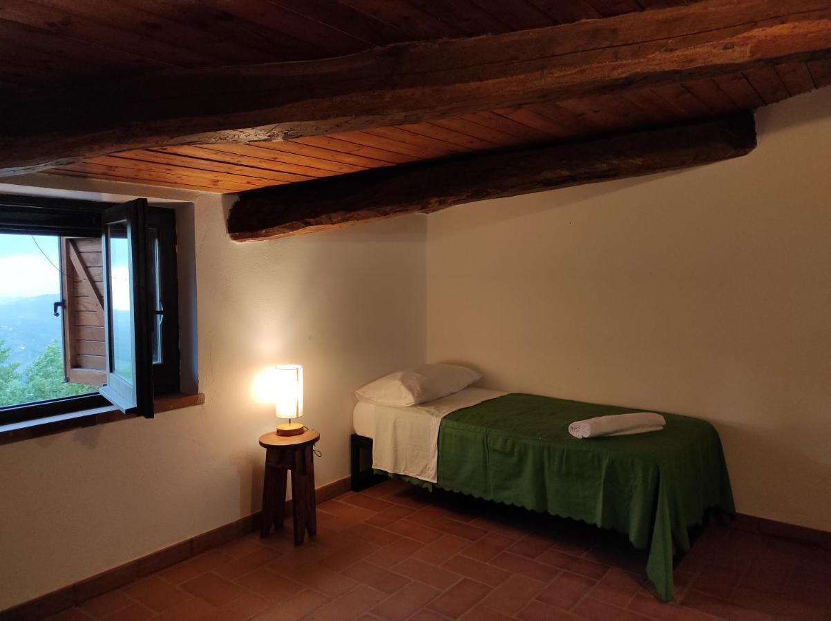 Agriturismo Difesa Del Monte Grisolia Bagian luar foto