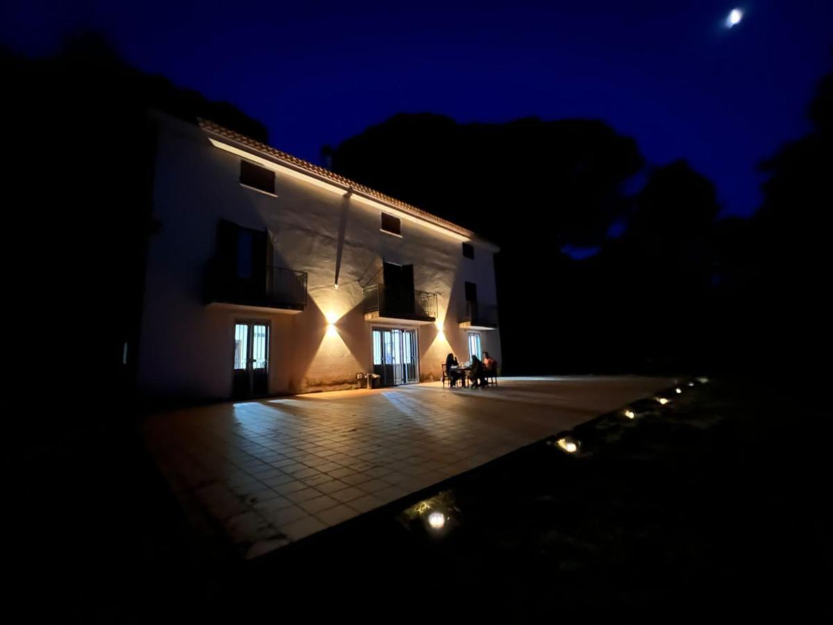 Agriturismo Difesa Del Monte Grisolia Bagian luar foto