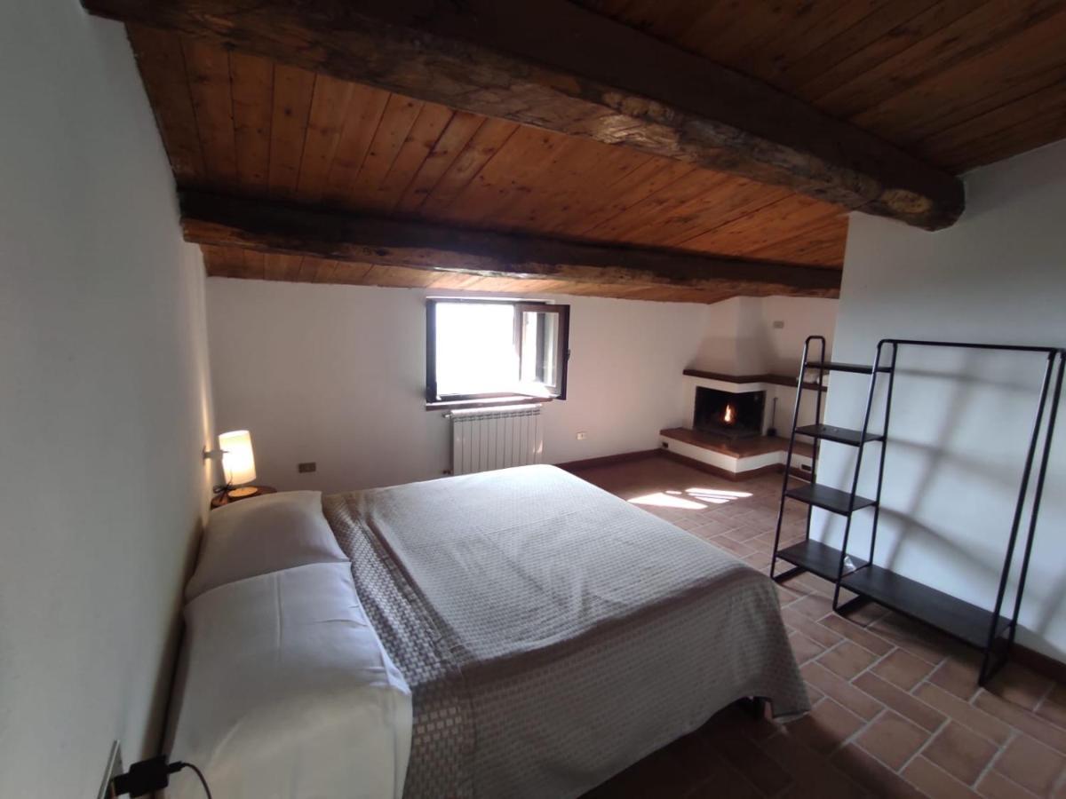 Agriturismo Difesa Del Monte Grisolia Bagian luar foto
